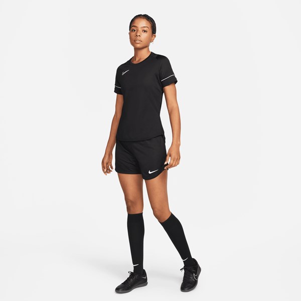 Nike Womens Academy Pro 22 Short Black/Anthracite